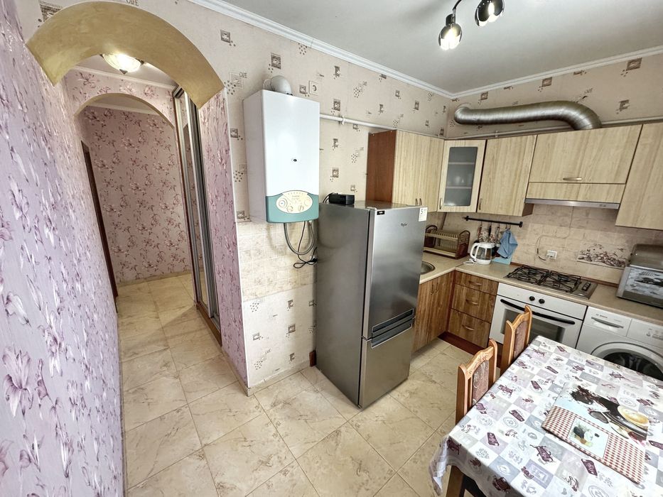 ‼️Вільно‼️ Однокімнатна квартира - вул. М. Шашкевича 16 (жовтий дім)