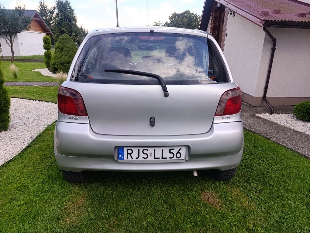Toyota Yaris 1.3