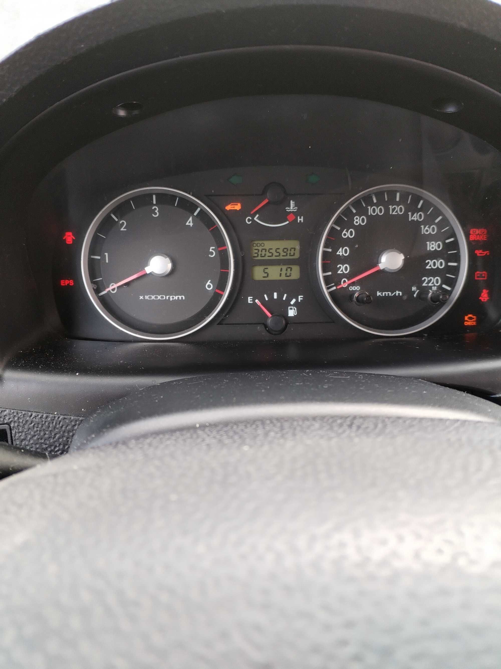 Carro económico HYUNDAI GETZ