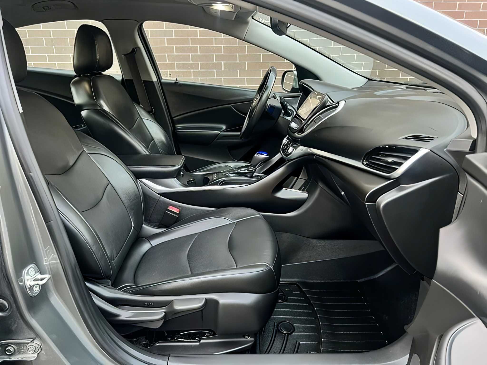 2017 Chevrolet Volt