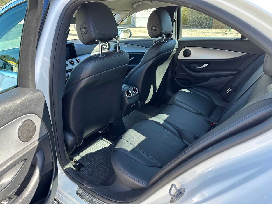 Mercedes-Benz E200d Avantgarde