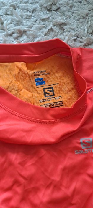 Лонгслів Salomon L karrimor 10