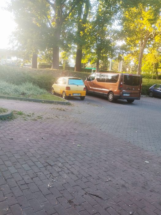 Daihatsu Cuore samochód osobowy