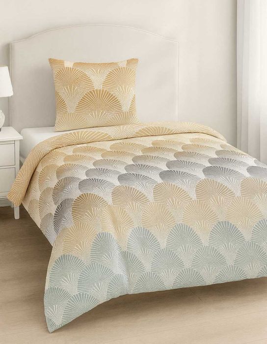 Gruba Pościel Flanela 140/200 KETNA