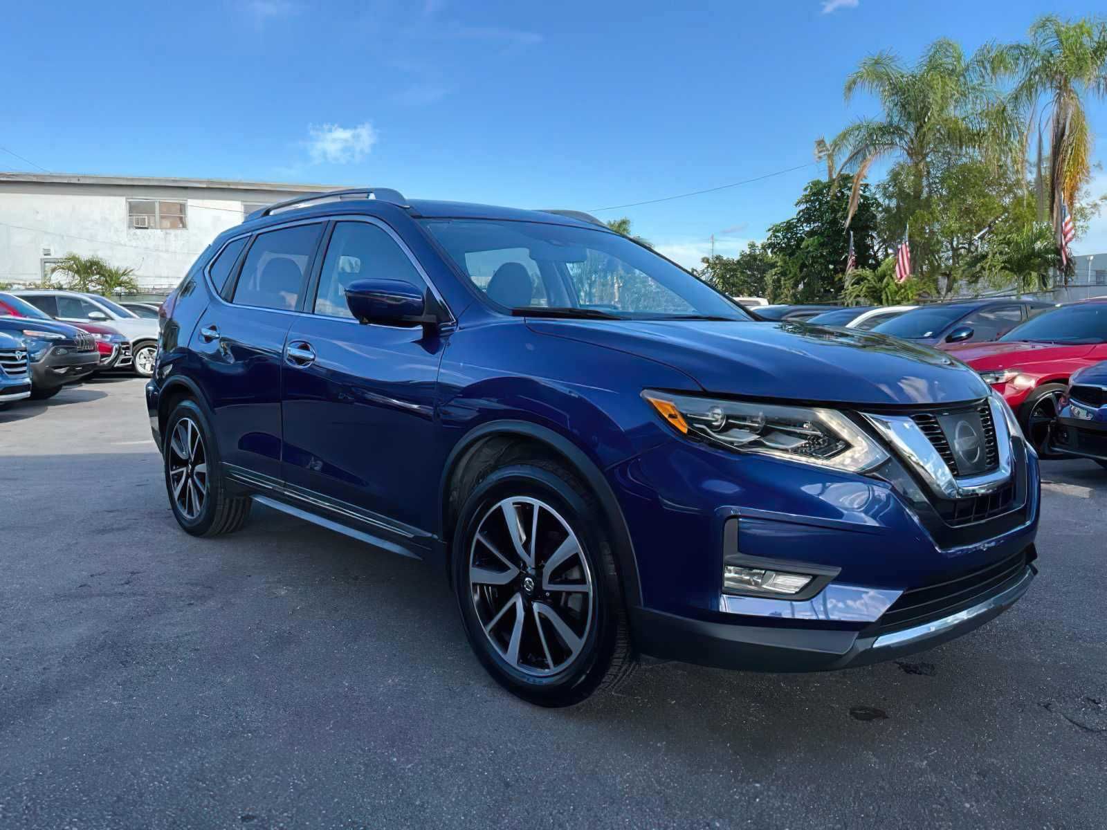 2017 Nissan Rogue