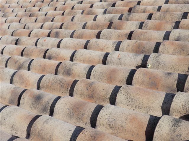 Керамическая черепица Monier Borja Braas Creaton Roben Монтаж Кровли