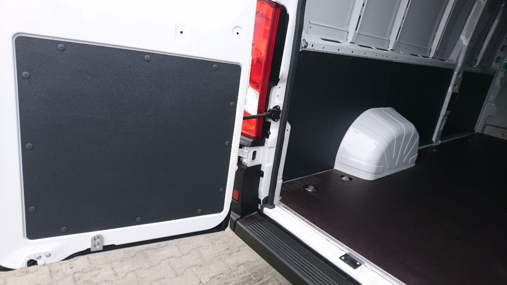 Oryginalna Tapicerka Zabudowa BOCZKI Ducato Boxer L2/L3/L4 DPD GRATIS!