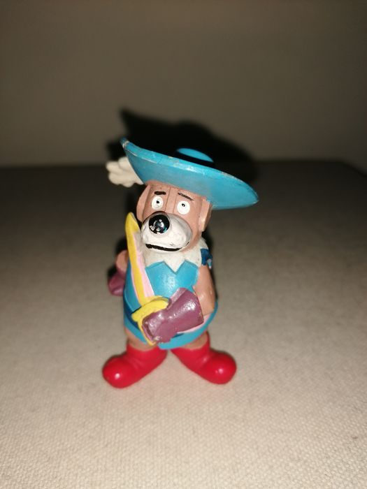 Dartacão e os três Moscãoteiros