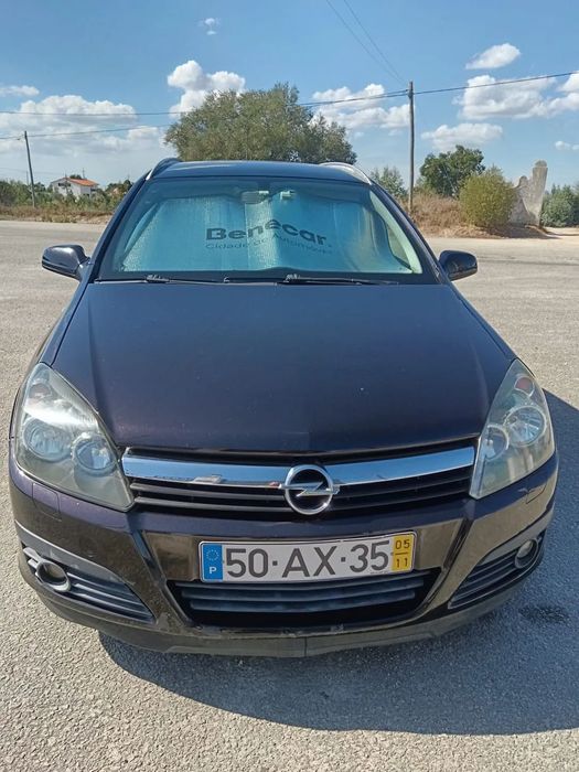 Opel Astra 1.7 CDTi Cosmo M5