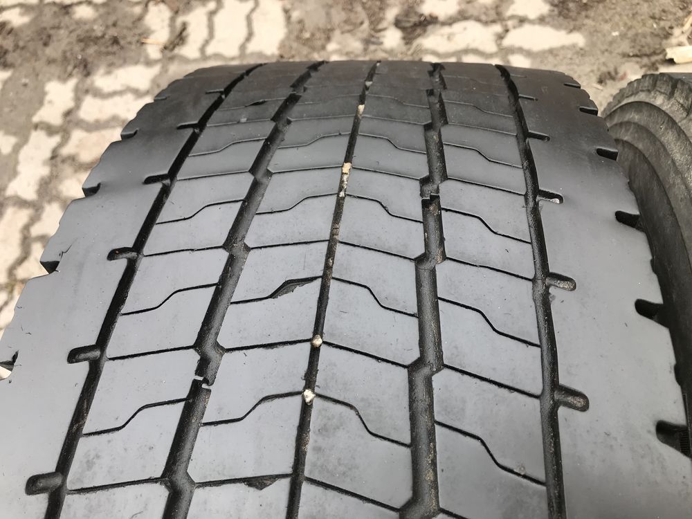 Вантажні шини(резина) 315/60 R22.5 “Bridgestone” M749 - 2шт.