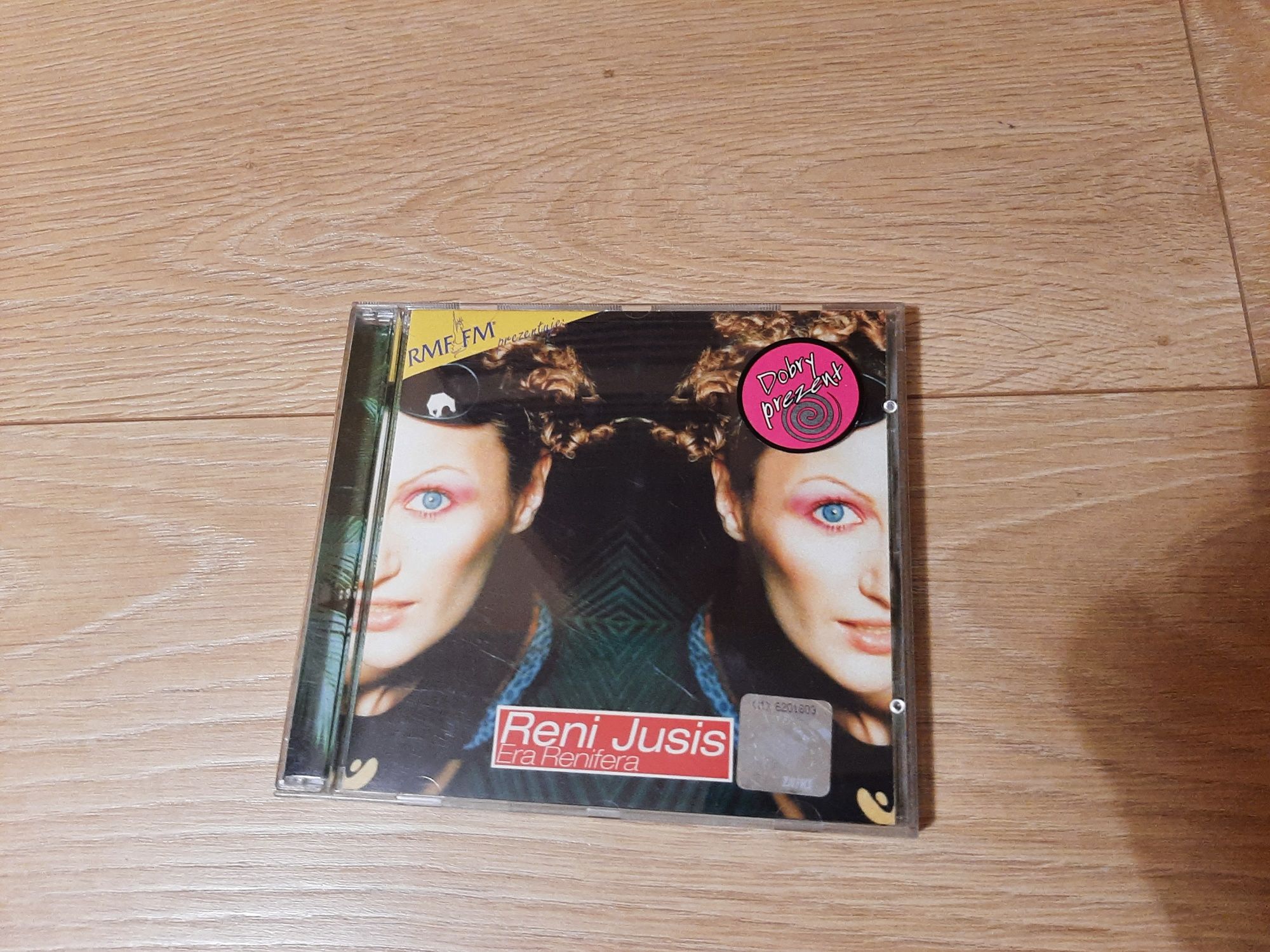 Reni Jusis- Era renifera płyta cd