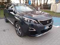 Peugeot 3008 Peugeot 3008 1.2 Benzyna/GT-Line/1własciciel w kraju/Super stan/2017R/