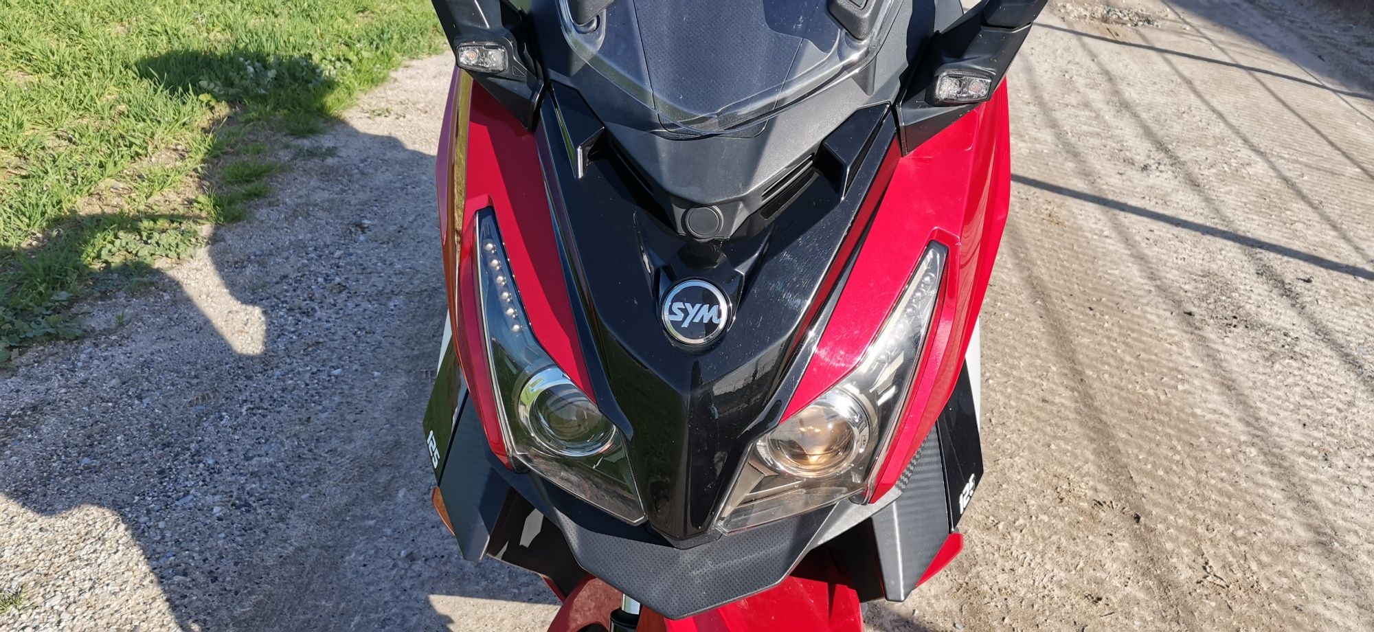 Cruisym 125cc. 2020