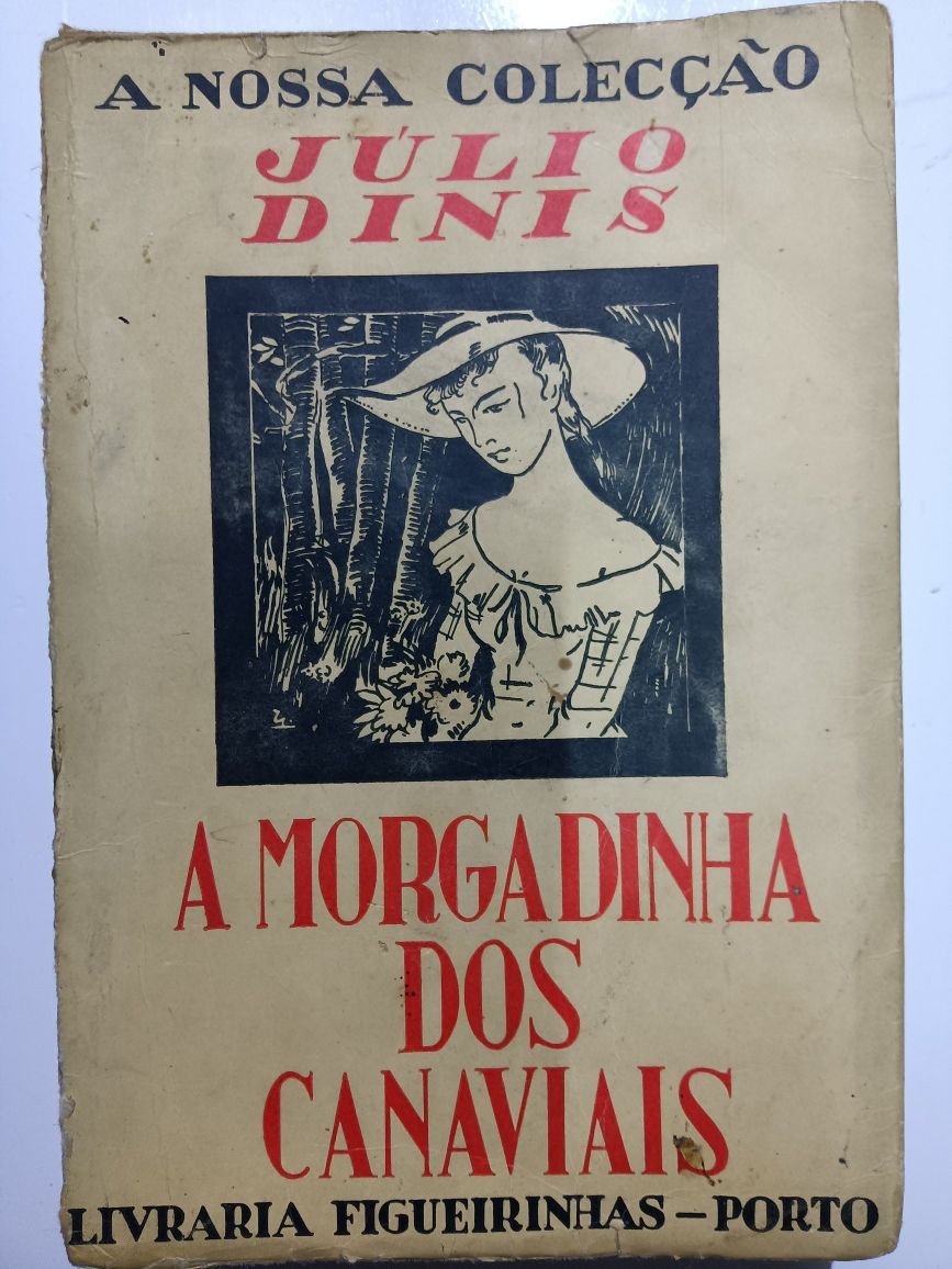 A Morgadinha dos Canaviais | de Júlio Dinis