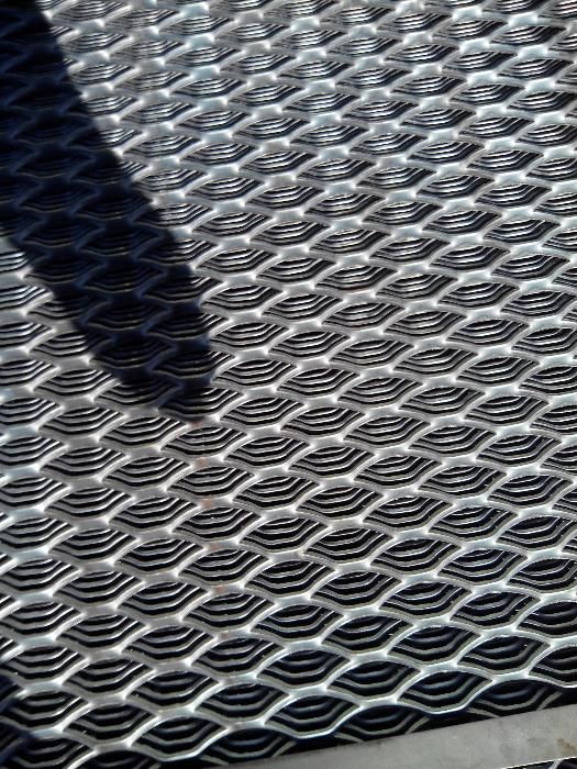 Производство и продажа ПВЛ (просечно-вытяжной лист)