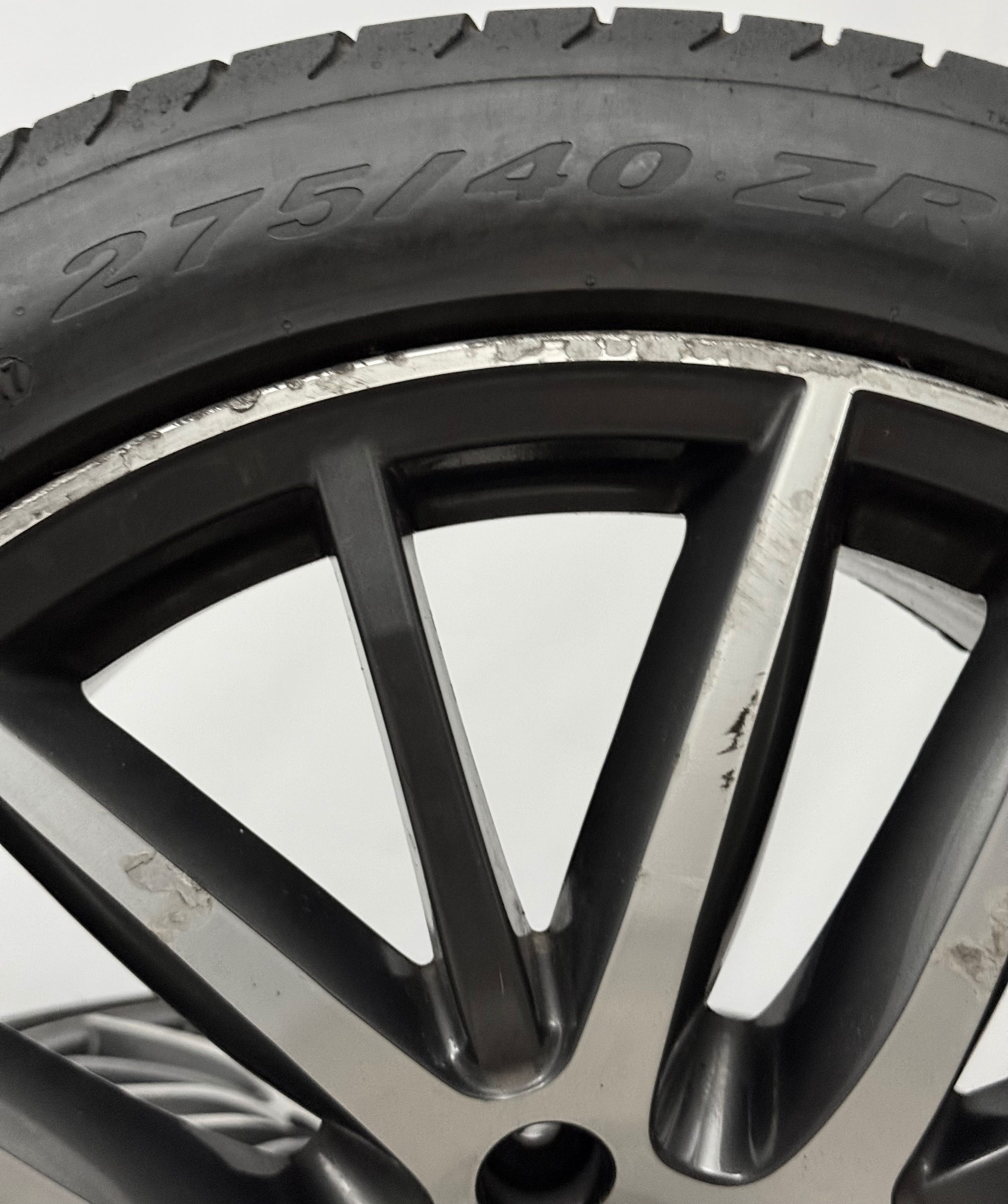 Maserati Quattroporte M156 Koła Felgi Wheels Felgen 19” 3 Sztuki