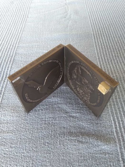 Medalha Paulo Freire