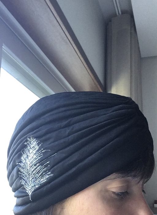 Turbante anos 20