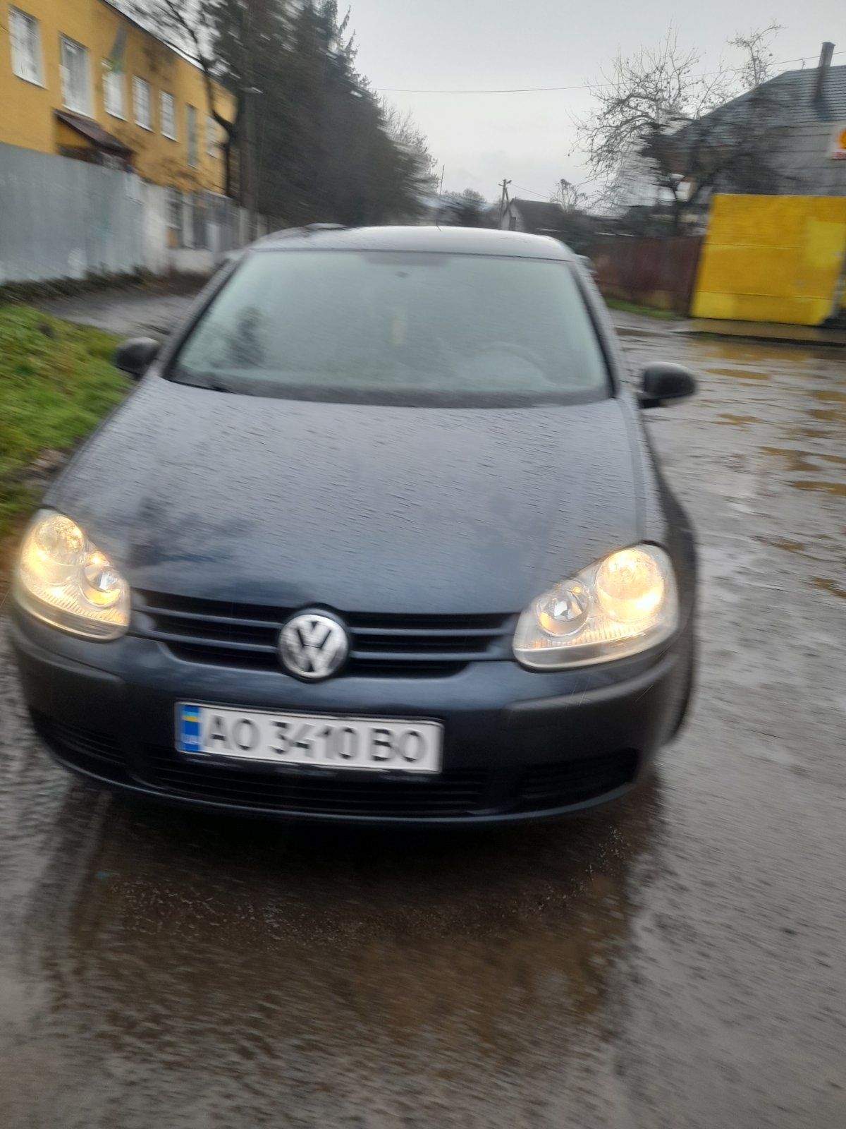 Продам Vw golf 5