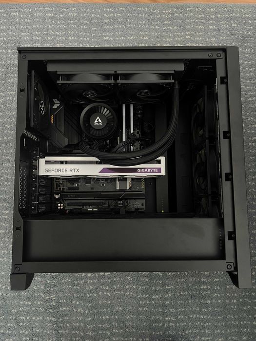 PC Gaming I7-13700KF 3060