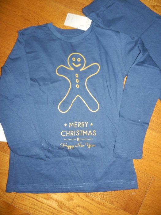 Piżama chłopięca 134/140