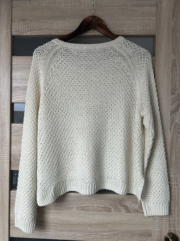 Sweter pleciony H&M