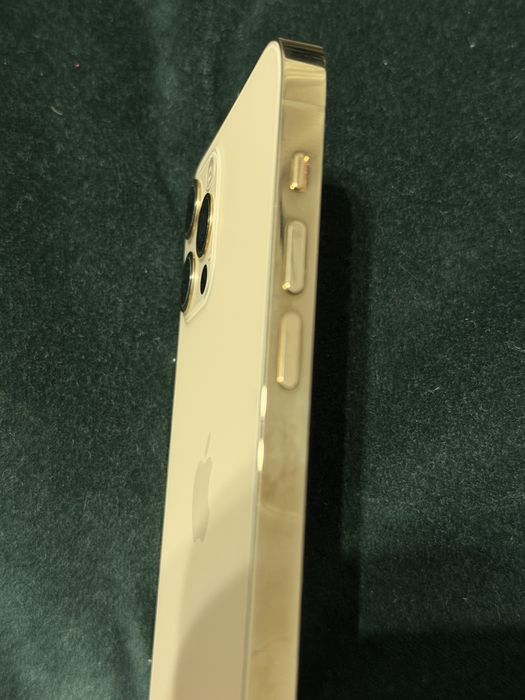 iPhone 12 Pro Gold 256GB – Como Novo