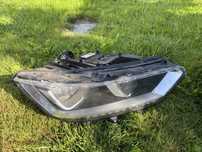 Lampa basic led passat b8 uszkodzona