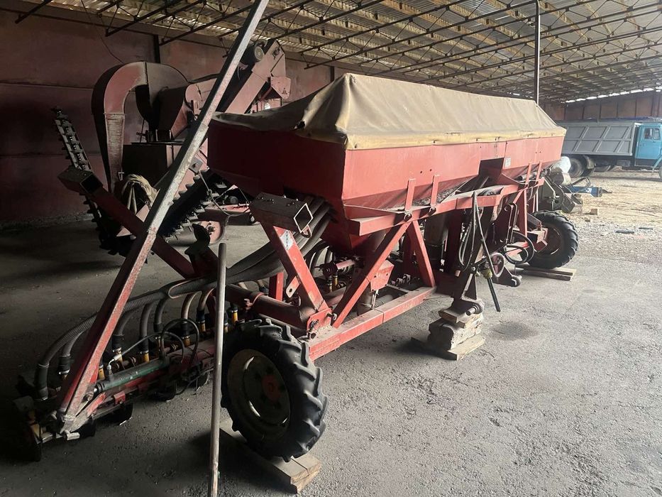 Продам сівалку точного виміру спу6