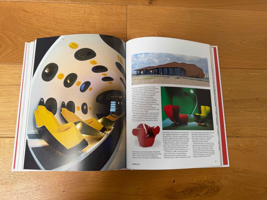 "Design. Historia wzornictwa" Penny Sparkle