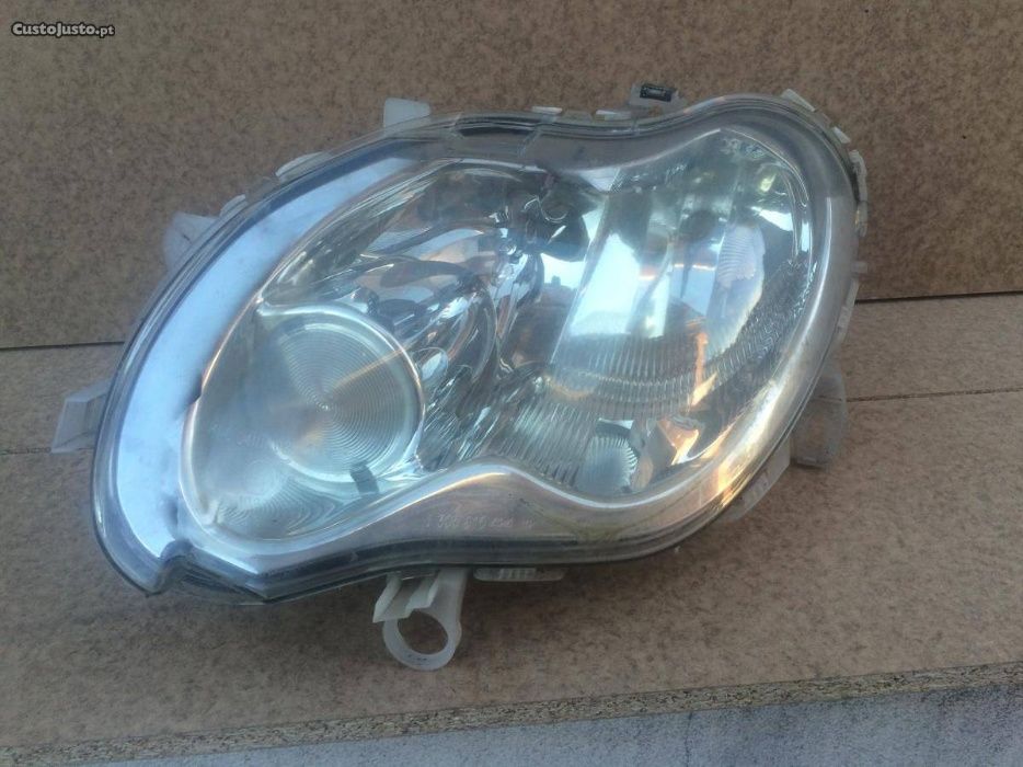 optica smart fortwo 450 2G