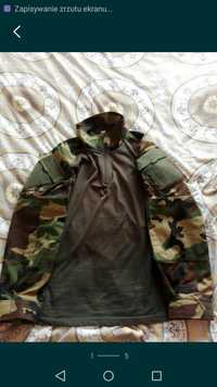 Combat shirt. Us army. Woodland. Invader. XL