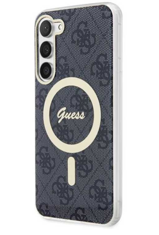 Чохол Guess 4G MagSafe для Samsung Galaxy S23 Plus (S916)