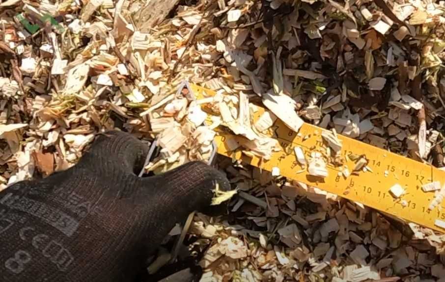 Rębak spalinowy mocny CEDRUS RB04 PRO-E 12KM możliwa przyczepa wynajem