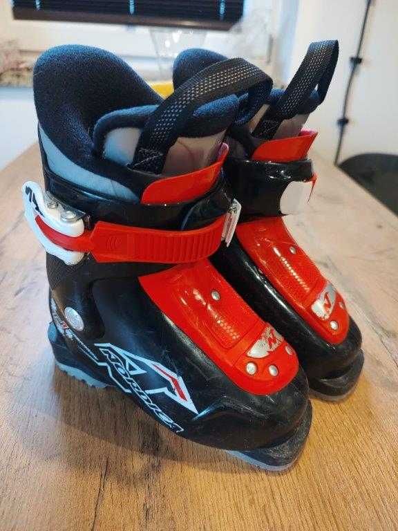 buty narciarskie dziecięce Nordica wkładka 170 175 mm r 27 28 Warszawa
