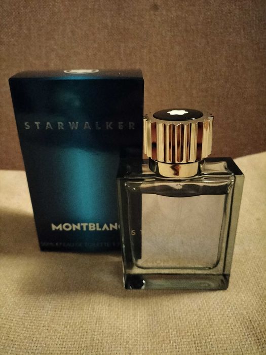 Montblanc Starwalker / perfumy męskie