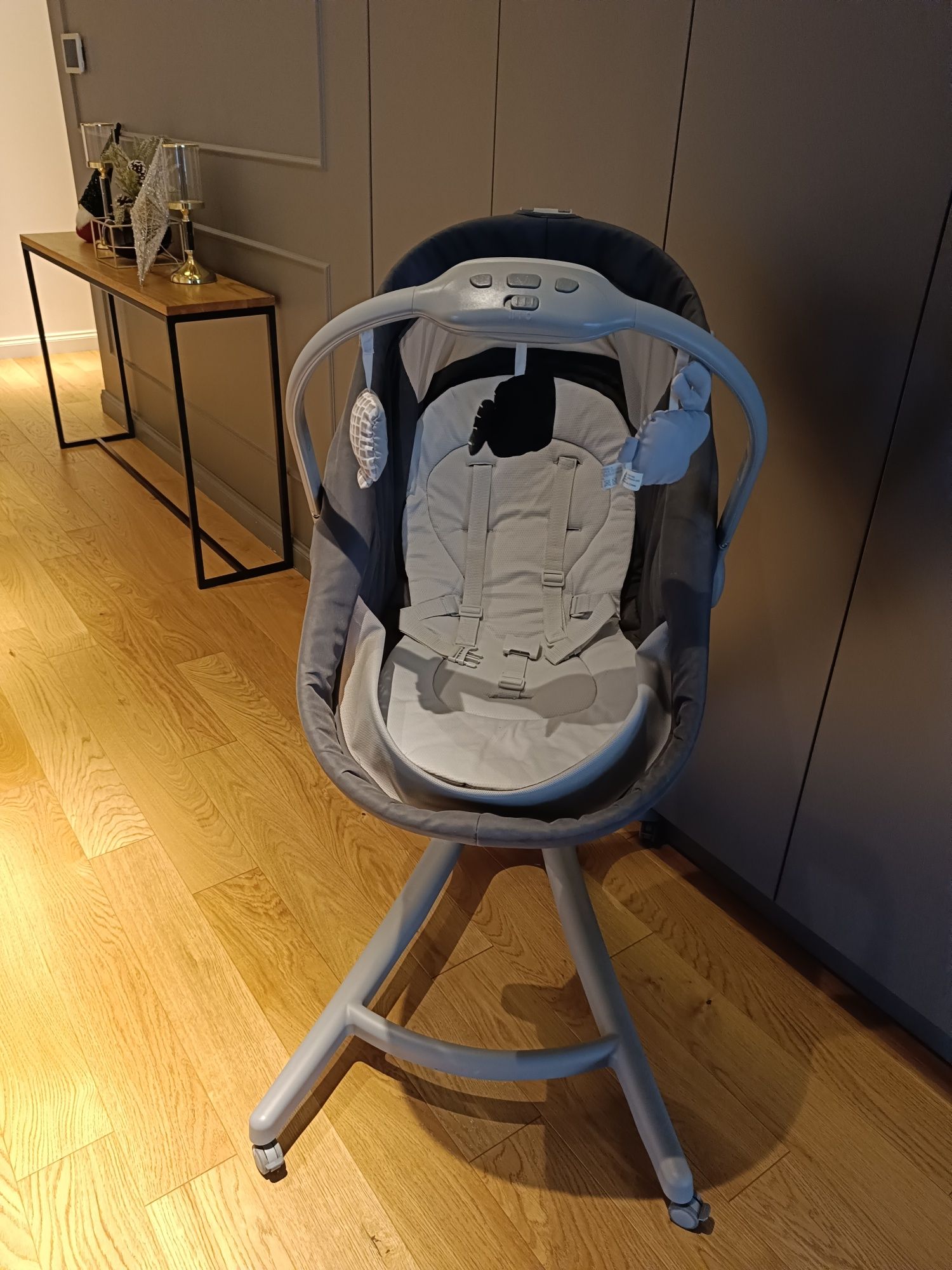 Łóżeczko Chicco baby hug 4w1