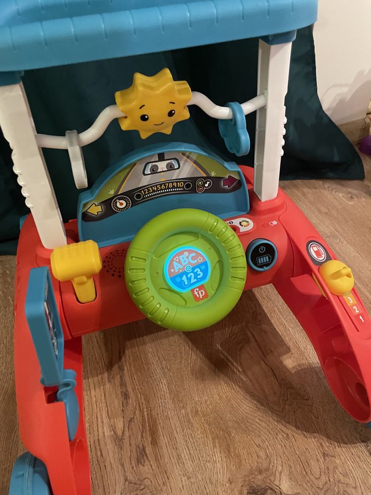 Jeździk fisher price jak nowy