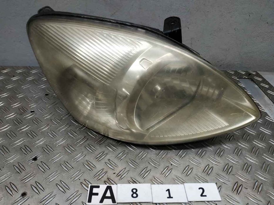 Hyundai/Kia Matrix 2008-10 фара передня RH, права,  FA