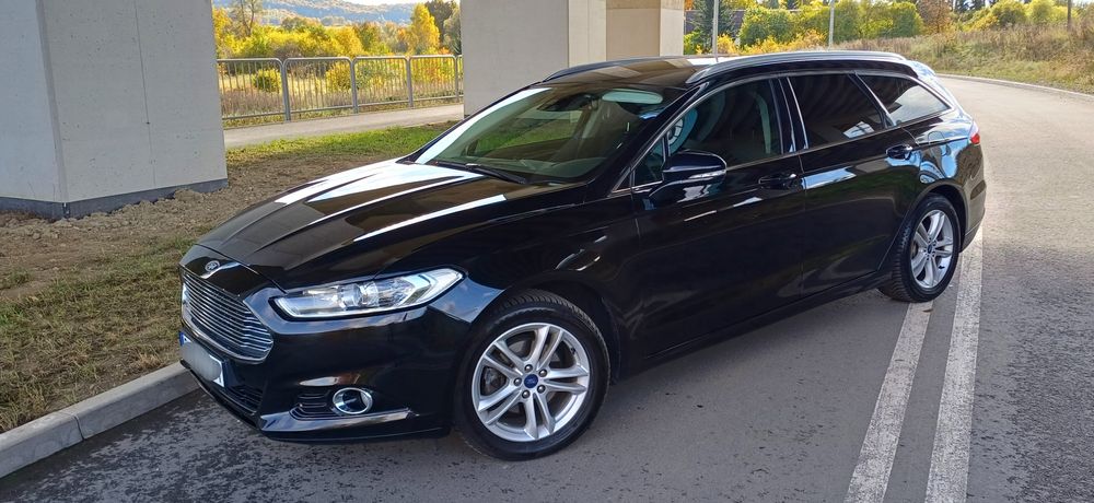 Ford Mondeo Mk5 2.0 Tdci, super wyposażenie !