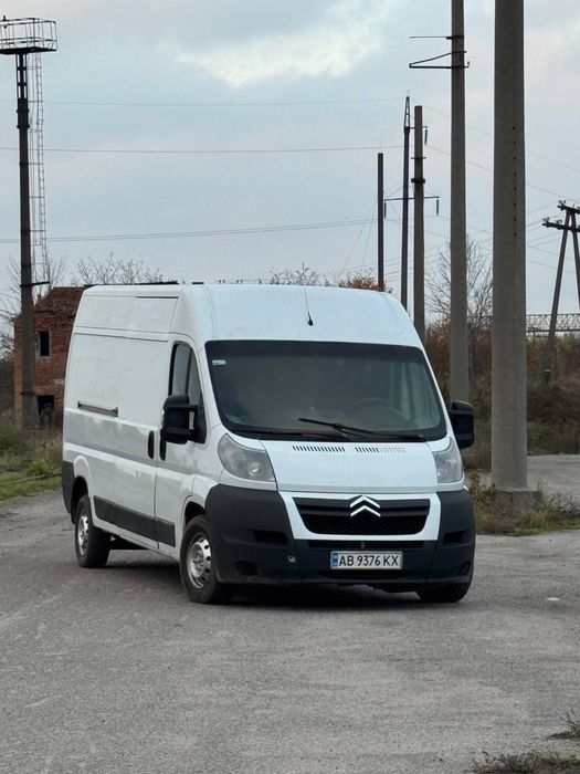 Продам Бус Citroen Jumper