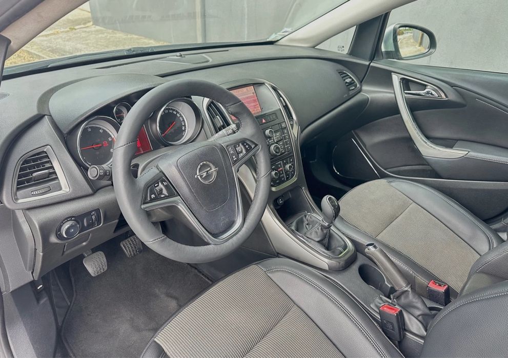 Opel Astra Sport Tourer 1.7 CDTI