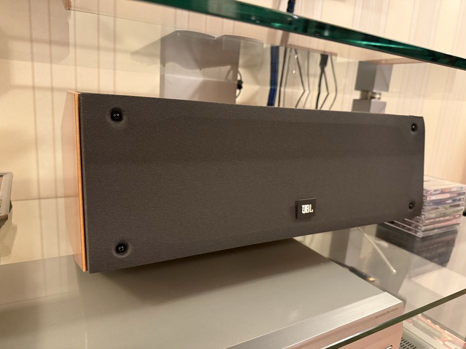 Акустика JBL XTi 10 center колонка производства Дании