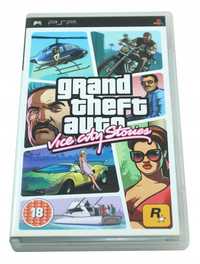 Grand Theft Auto Vice City Stories GTA PlayStation Portable PSP