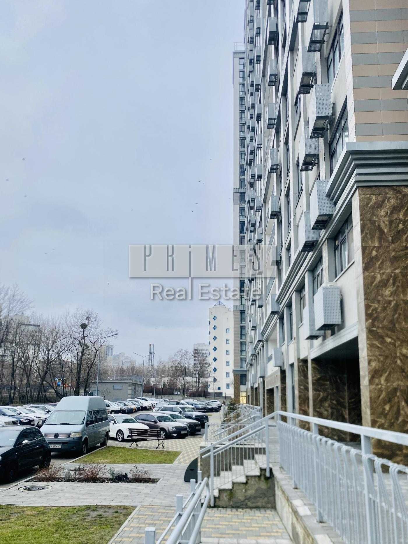 Продажа видовой 3к кв, 90м2, Кахи Бендукидзе 2, Новопечерские Липки