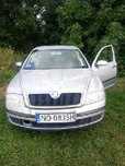 Skoda Fabia 2 1.6 MPI