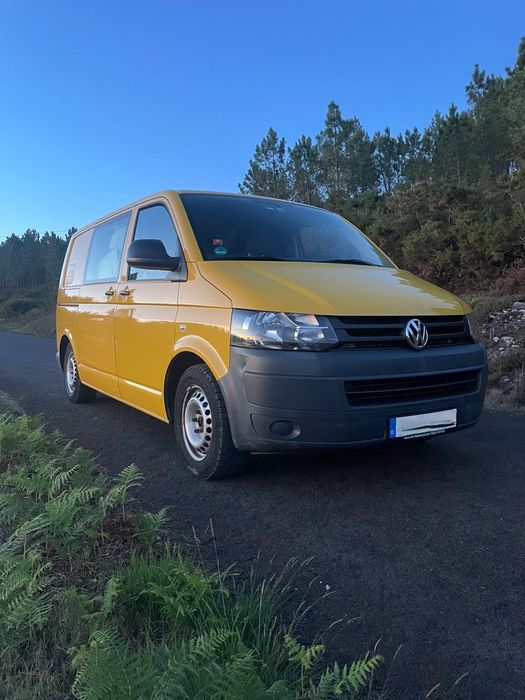 VW Transporter Transport 2.0 TDi 84 Net Entry