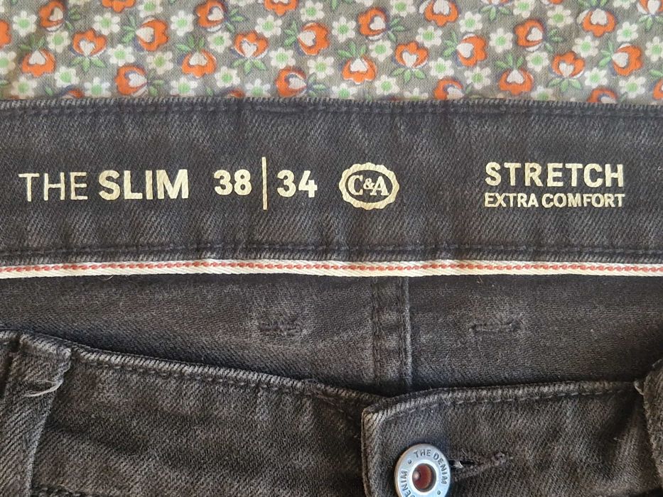 Джинси чоловічі, р.38/34