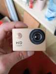 Камера g opro 1080hd