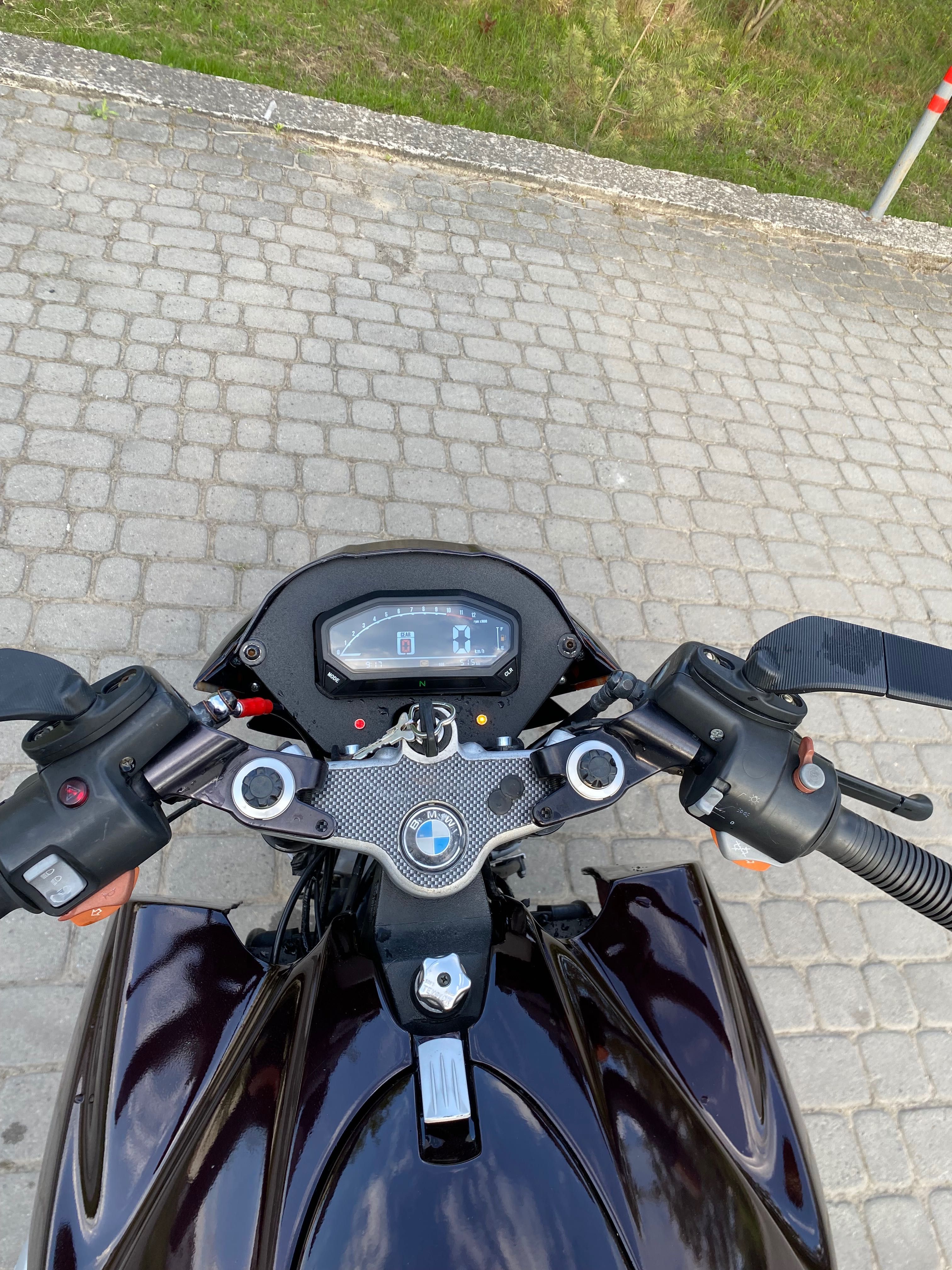 Custom BMW R1100S , кастом bmw 1100